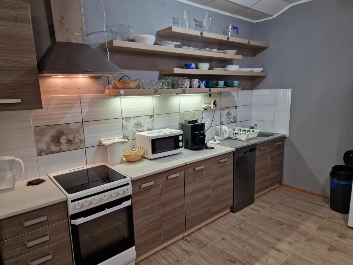 Velky Apartman Appartement Bratislava Buitenkant foto