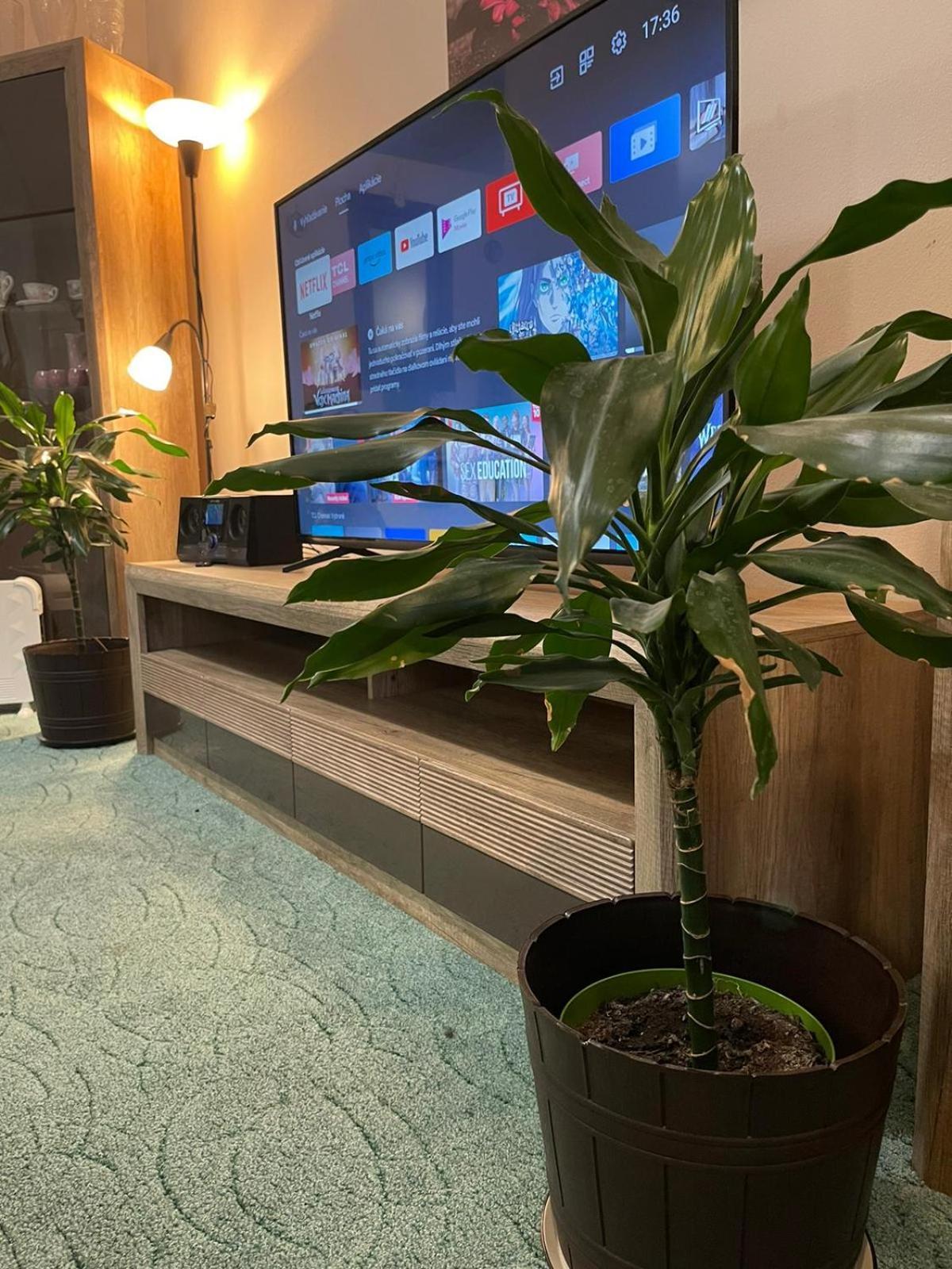 Velky Apartman Bratislava Buitenkant foto